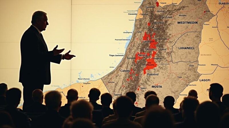 Netanyahu’s Maps at the UN: A Commentary on Middle Eastern Geopolitics and the Palestinian Question