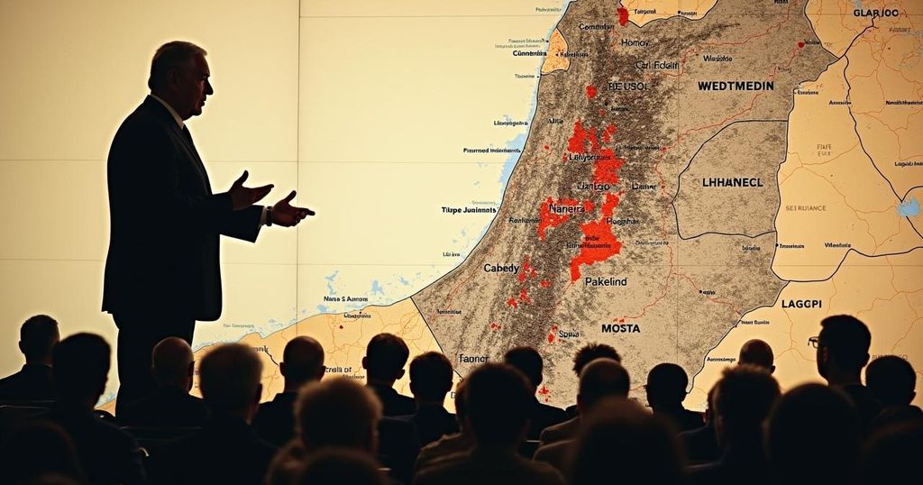 Netanyahu’s Maps at the UN: A Commentary on Middle Eastern Geopolitics and the Palestinian Question