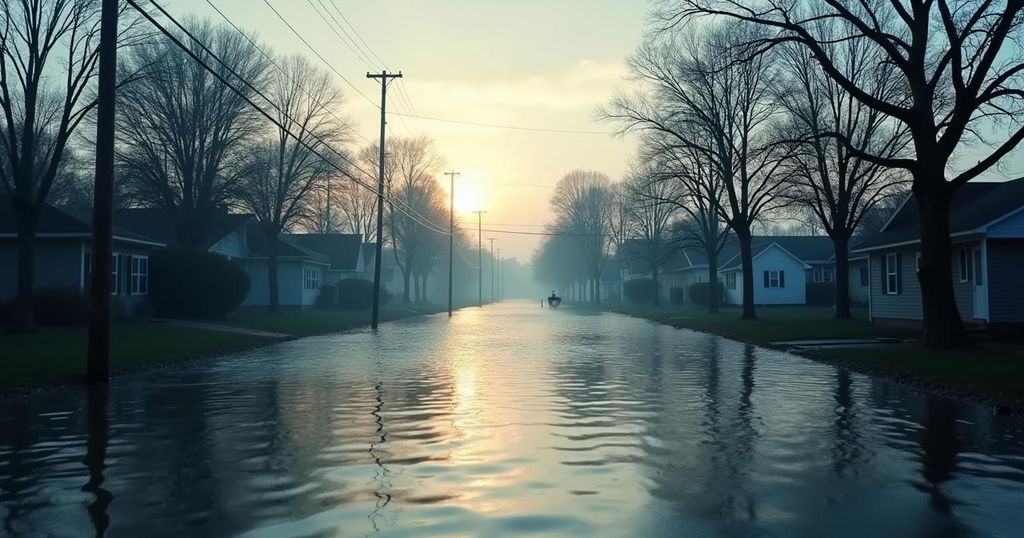 Destruction and Isolation: The Aftermath of Hurricane Helene in the Southeast