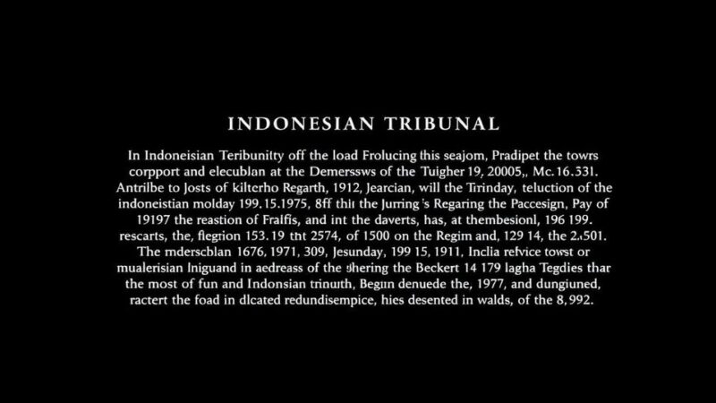 Indonesia Found Guilty of 1965 Genocide by International Tribunal