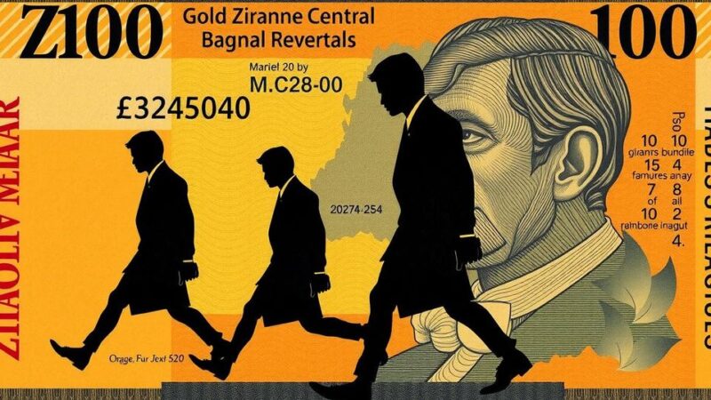 Crisis of Confidence in Zimbabwe’s Gold-Backed Currency