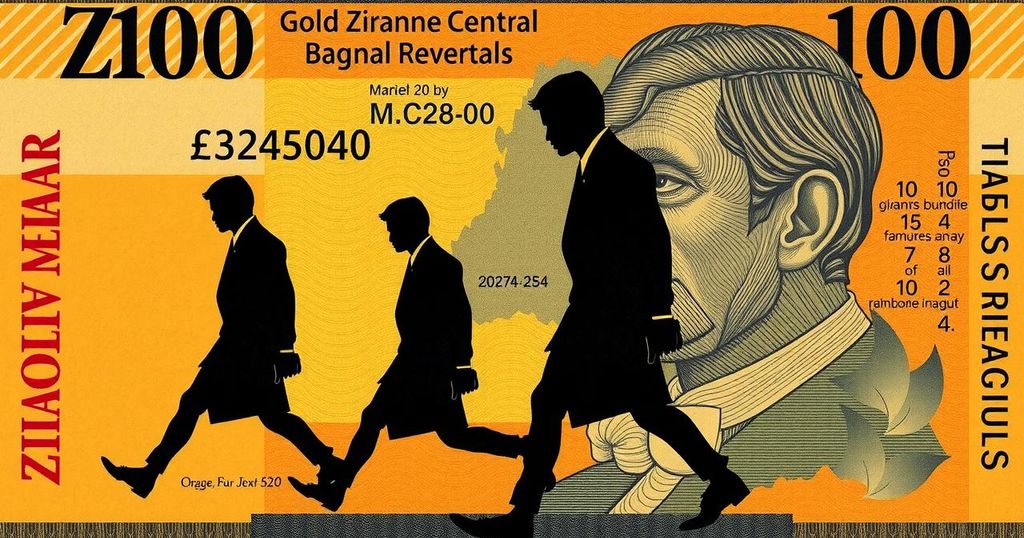 Crisis of Confidence in Zimbabwe’s Gold-Backed Currency