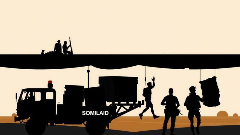 Egypt Provides Military Aid to Somalia Amidst Rising Tensions with Ethiopia