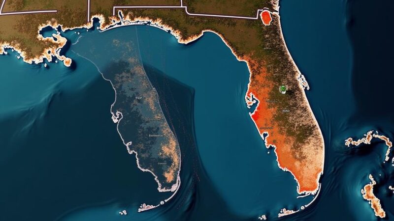 Hurricane Helene’s Path of Destruction Through the Southeast