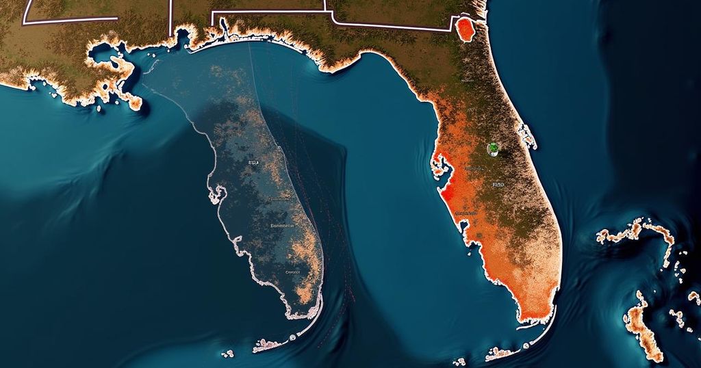 Hurricane Helene’s Path of Destruction Through the Southeast