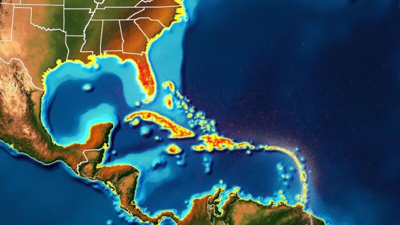 Monitoring of Tropical Storms Post-Hurricane Helene