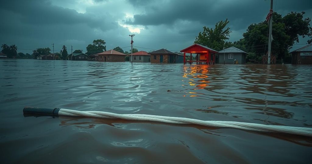 Severe Flooding in South Sudan: UN Reports Impact on Over 1.3 Million People