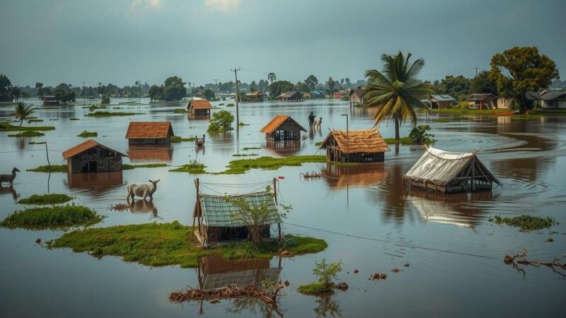 Over One Million Affected by Catastrophic Flooding in South Sudan