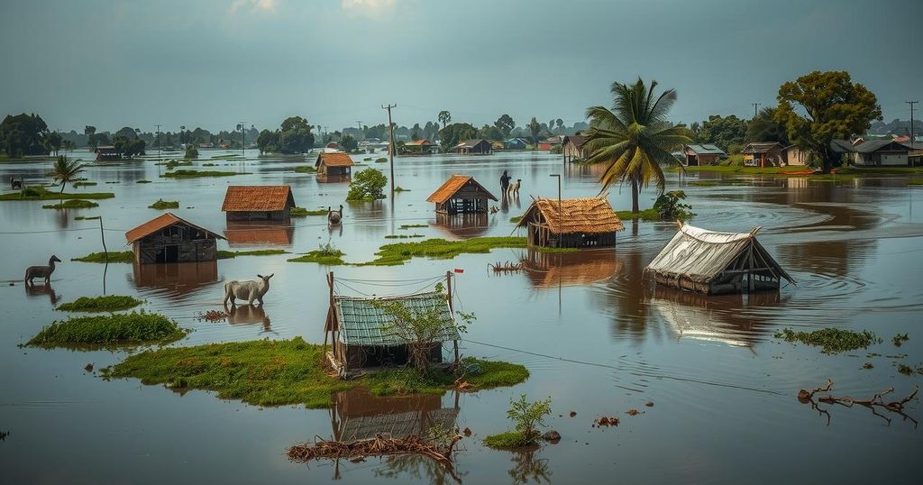 Over One Million Affected by Catastrophic Flooding in South Sudan