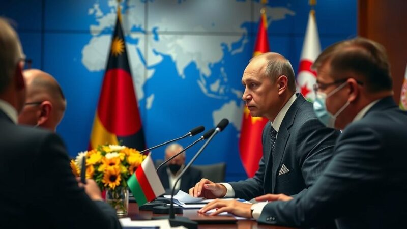 Putin Hosts BRICS Summit in Kazan: A Strategic Move to Enhance Russia’s Influence