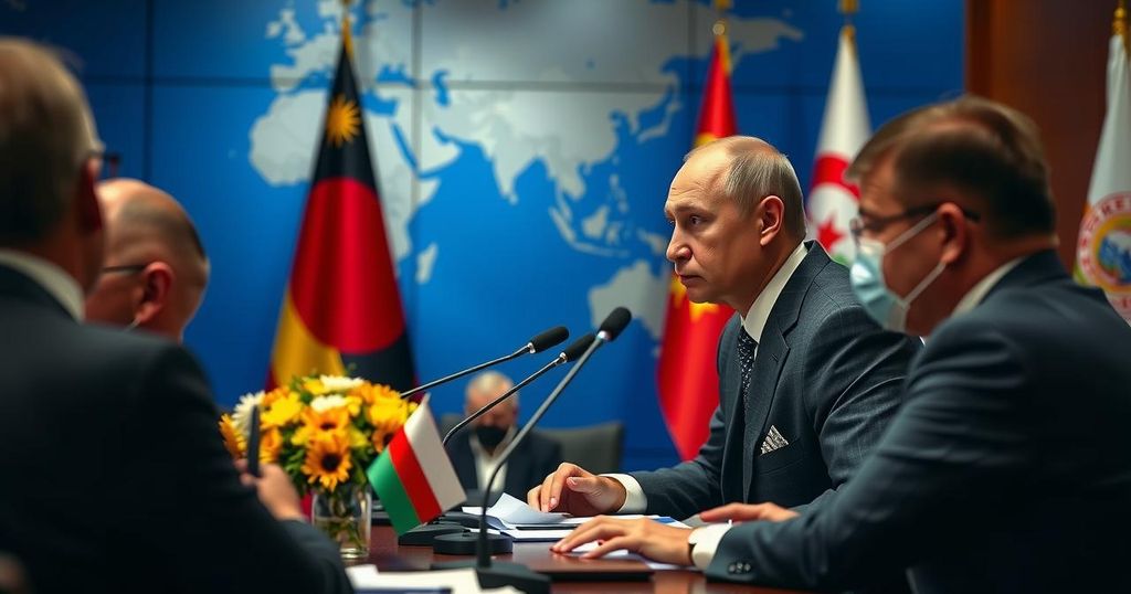 Putin Hosts BRICS Summit in Kazan: A Strategic Move to Enhance Russia’s Influence