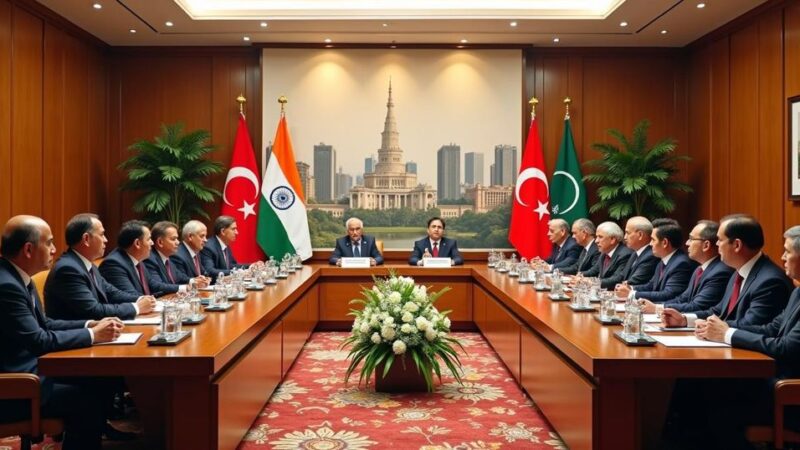 No Bilateral Talks Expected Between India and Pakistan During SCO Meeting