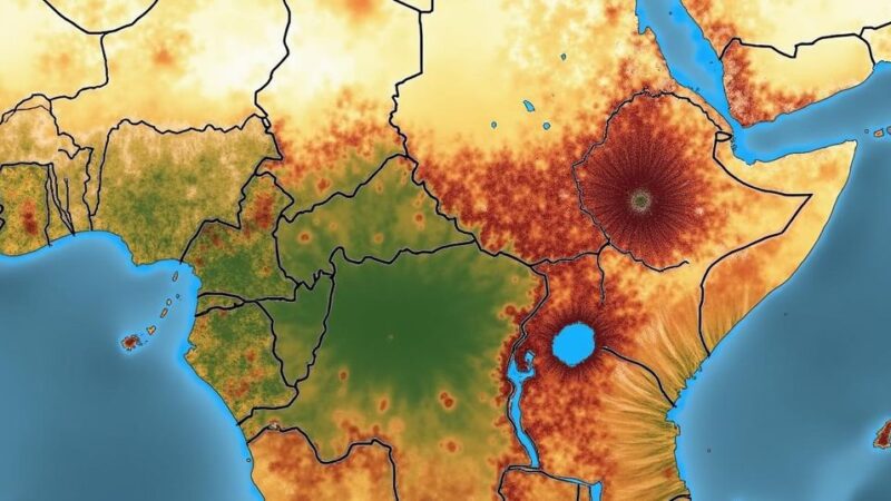 Severe Drought Crisis in Southern Africa: Impacts and Urgent Needs