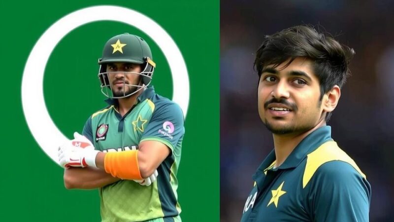 Babar Azam Excluded from Pakistan Squad for Zimbabwe Tour as Selector Rotation Policy Takes Effect