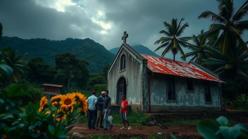 Catholic Church’s Mission of Hope Amid Crisis in Eastern DRC