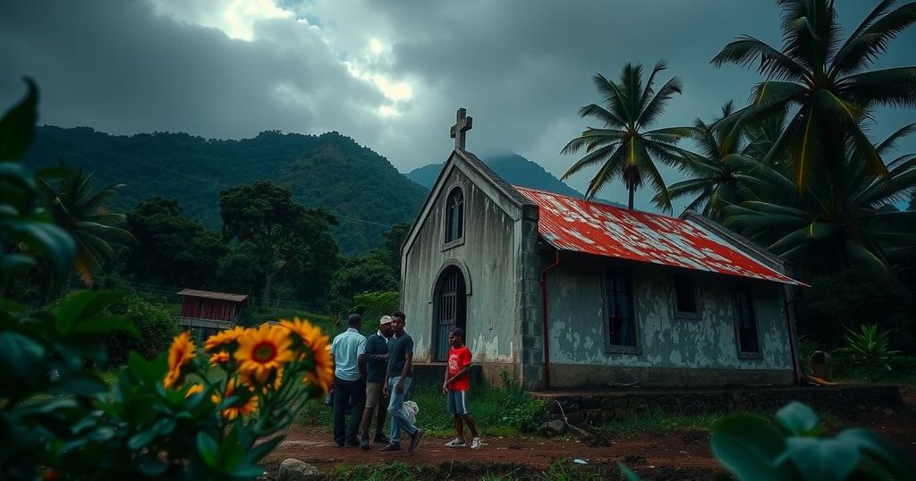 Catholic Church’s Mission of Hope Amid Crisis in Eastern DRC