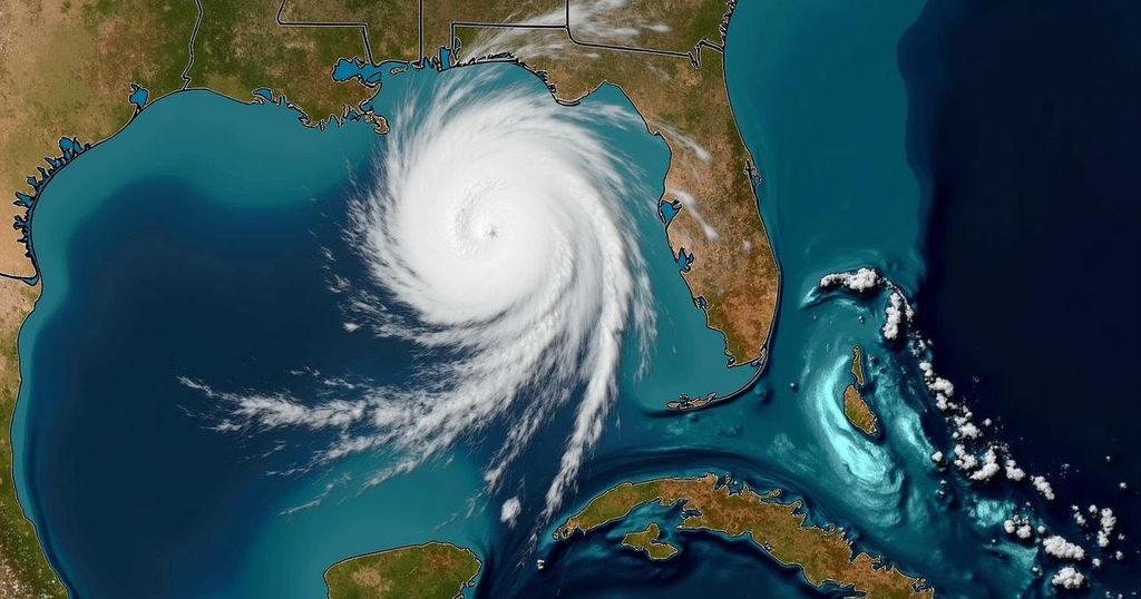 Storm to Strengthen into Hurricane Milton, Threatening Florida Soon After Helene