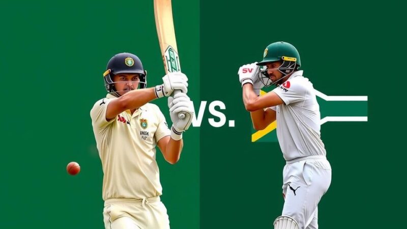 Bangladesh vs South Africa: 1st Test Day 1 Highlights