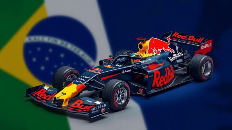 Horner Addresses Red Bull’s Challenges Ahead of Brazilian Grand Prix