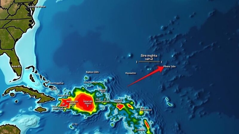 Tropical Storm Milton: Projected Path and Impacts