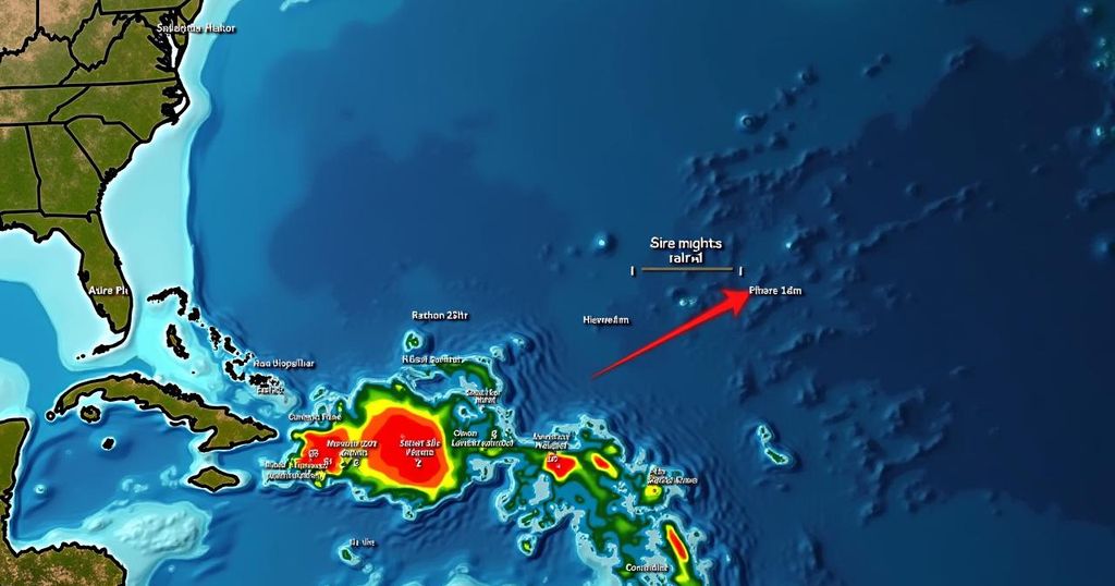 Tropical Storm Milton: Projected Path and Impacts