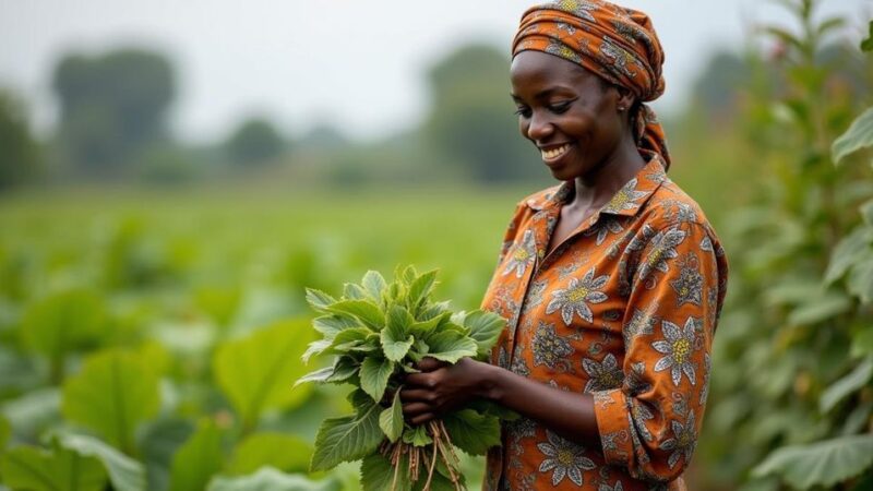 Women Farmers in Ghana: Pioneers of Climate Change Advocacy