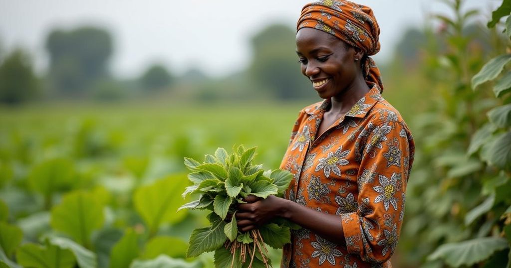 Women Farmers in Ghana: Pioneers of Climate Change Advocacy