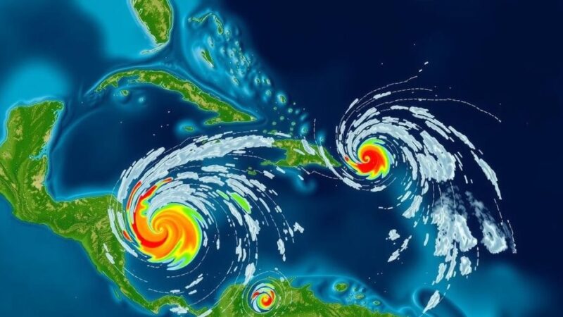 Potential Tropical Development in the Caribbean This Week