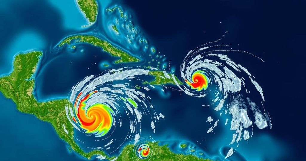 Potential Tropical Development in the Caribbean This Week