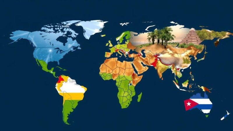 Global Health and Humanitarian Developments: Egypt Malaria-Free, Crisis in Cuba, Mozambique Political Instability, and Flooding in South Sudan