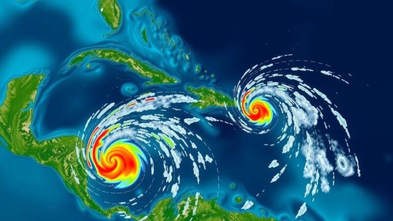 Potential Tropical Storms to Develop in the Caribbean as Hurricane Season Continues