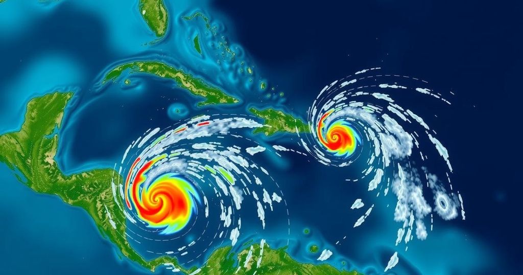 Potential Tropical Storms to Develop in the Caribbean as Hurricane Season Continues