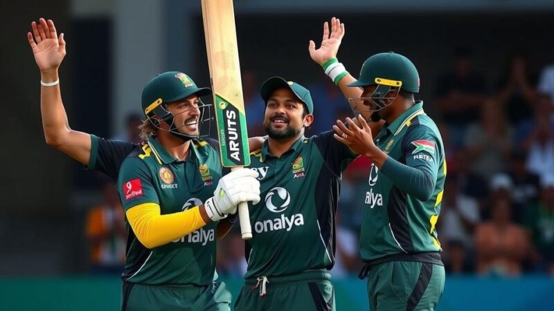 South Africa Aims for WTC Final with a Strong Start Against Bangladesh