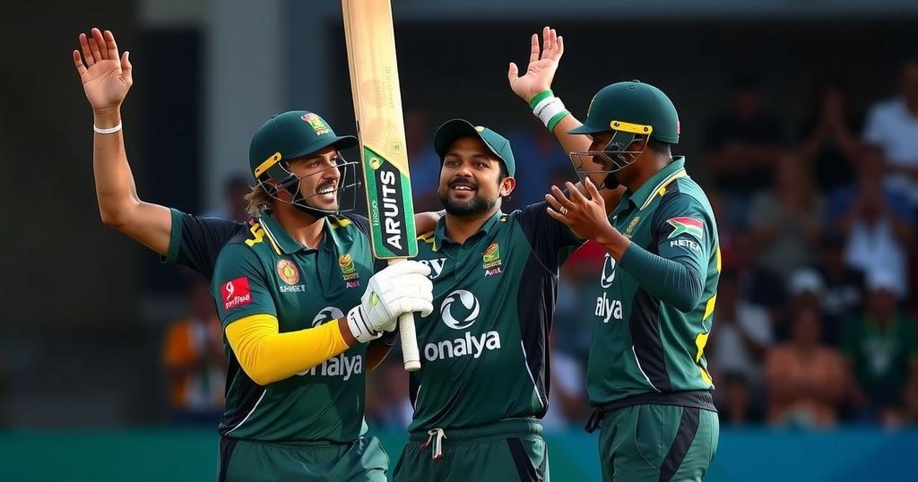 South Africa Aims for WTC Final with a Strong Start Against Bangladesh