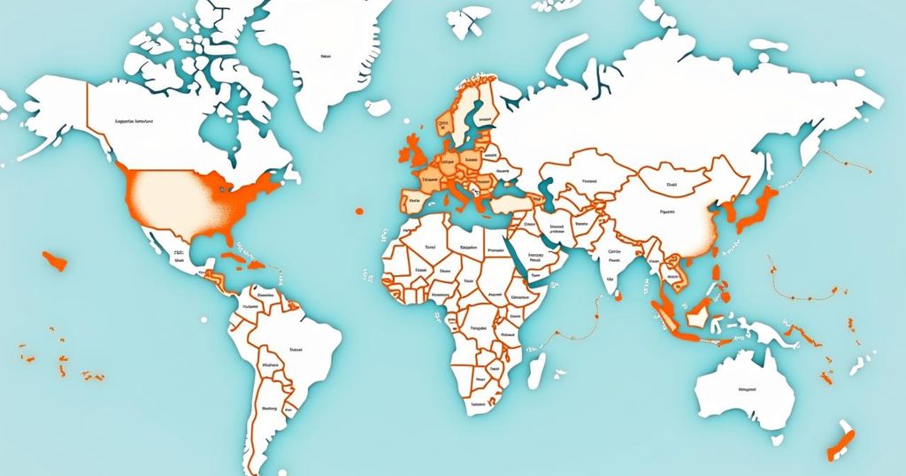 Achieving a Sustainable Global Universal Basic Income Through a Cap and Share Model