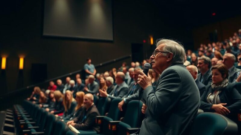 Former Sierra Club President Aaron Mair Discusses Intersectionality and the Climate Crisis