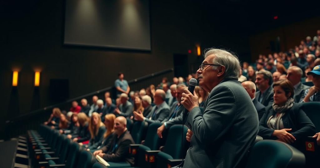 Former Sierra Club President Aaron Mair Discusses Intersectionality and the Climate Crisis