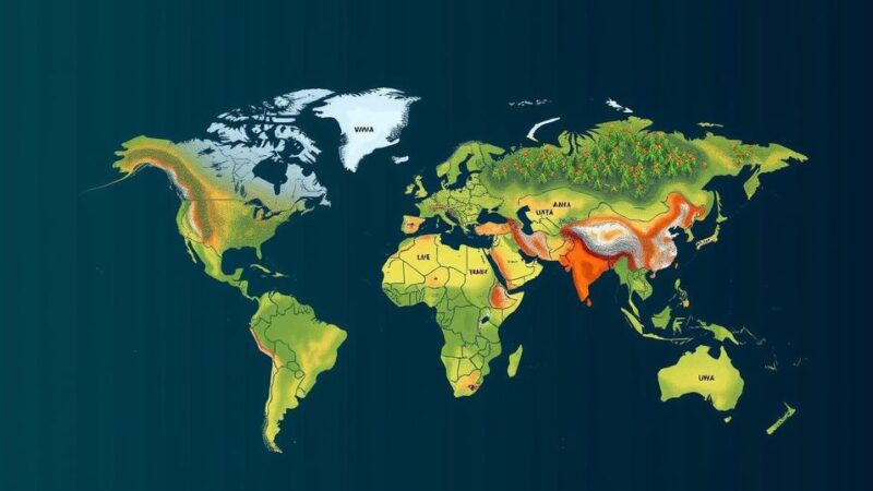 The Disturbing Link Between Climate Change and Authoritarianism