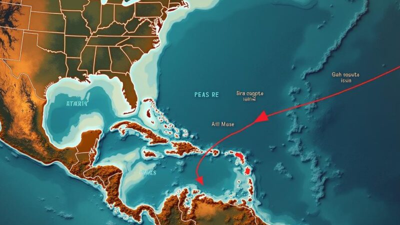 Hurricane Milton: Projected Path and Impending Impacts on Florida