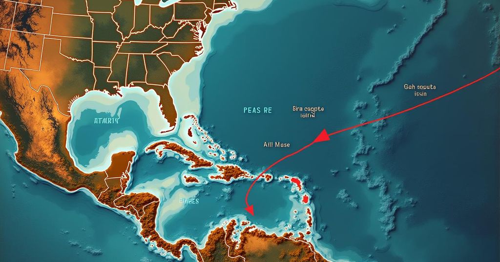 Hurricane Milton: Projected Path and Impending Impacts on Florida