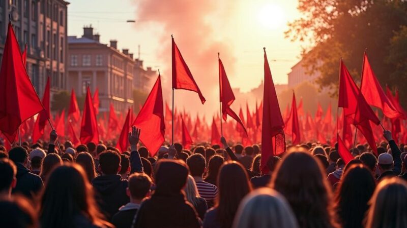 North Macedonia Commemorates the Day of the People’s Uprising on October 11