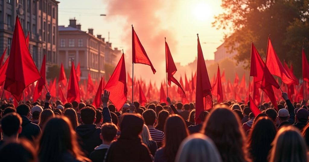 North Macedonia Commemorates the Day of the People’s Uprising on October 11