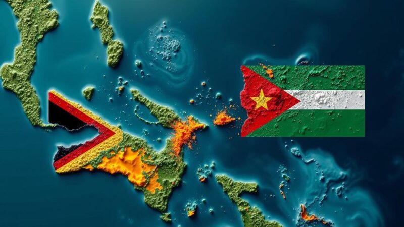 Suriname and Guyana Initiate Joint Gas Exploitation Efforts