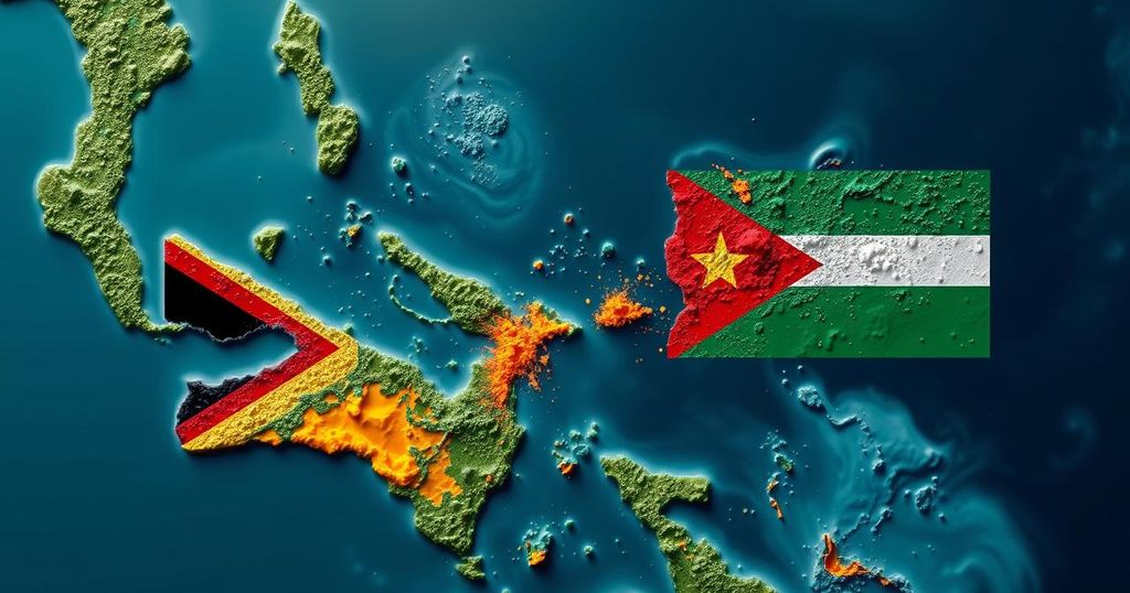 Suriname and Guyana Initiate Joint Gas Exploitation Efforts