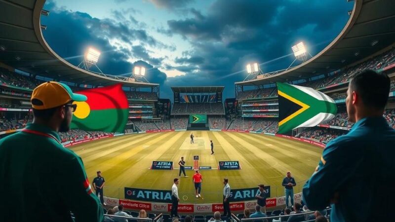 Bangladesh vs South Africa: 2nd Test Match Preview – October 29, 2024