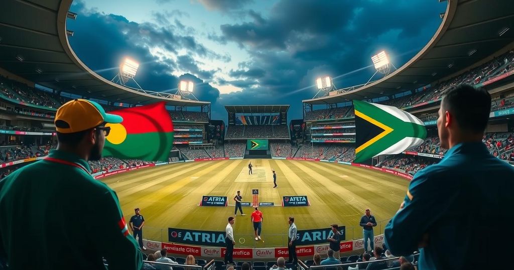 Bangladesh vs South Africa: 2nd Test Match Preview – October 29, 2024