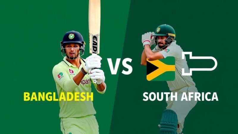 Bangladesh vs South Africa Live Score, 2nd Test Day 2: Match Overview and Key Highlights