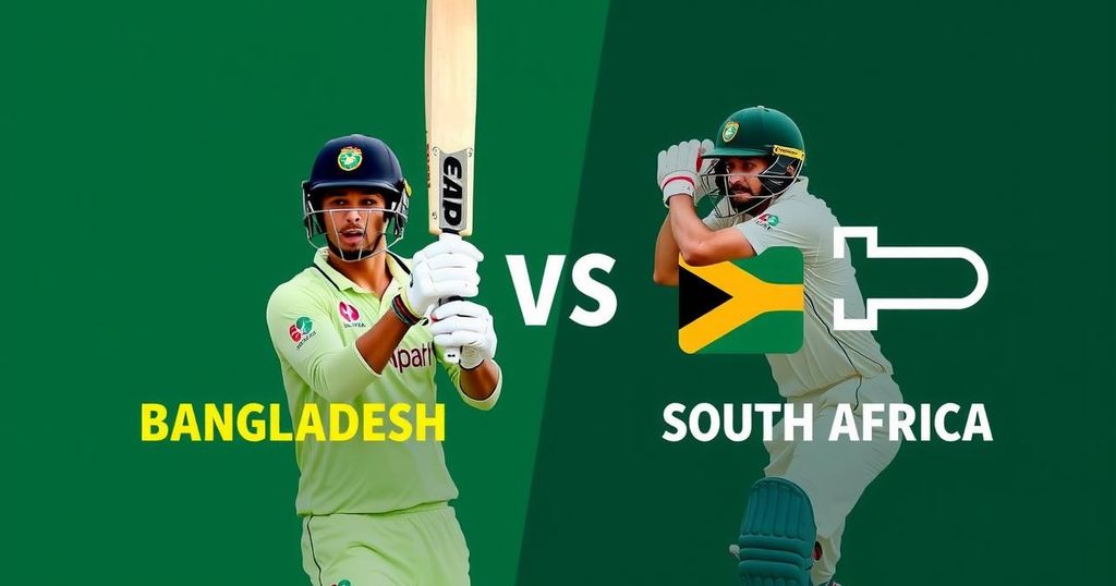 Bangladesh vs South Africa Live Score, 2nd Test Day 2: Match Overview and Key Highlights