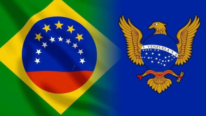 Venezuela Recalled Ambassador from Brazil Following BRICS Membership Veto