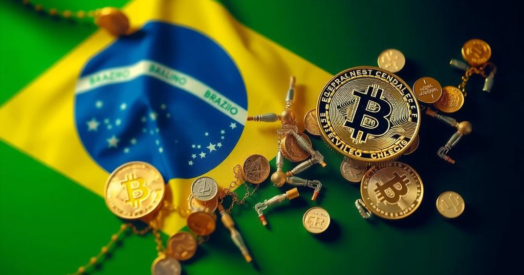 Latam Insights: Brazil Advocates for National Currencies in BRICS, Bitcoin Use Declines in El Salvador